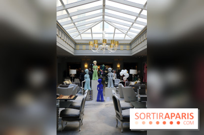 The Magnifique Family, le Petit Prince au Sofitel Le Faubourg