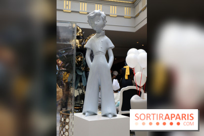 The Magnifique Family, le Petit Prince au Sofitel Le Faubourg