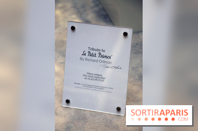 The Magnifique Family, le Petit Prince au Sofitel Le Faubourg