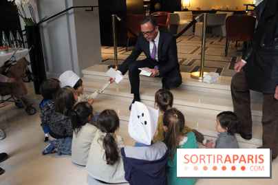 The Magnifique Family, le Petit Prince au Sofitel Le Faubourg