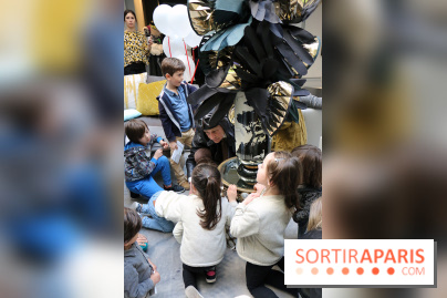 The Magnifique Family, le Petit Prince au Sofitel Le Faubourg