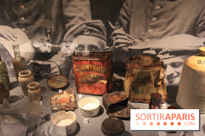 De terre et d’acier au Musée de la Grande Guerre