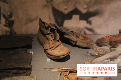 De terre et d’acier au Musée de la Grande Guerre