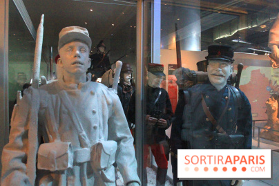 De terre et d’acier au Musée de la Grande Guerre
