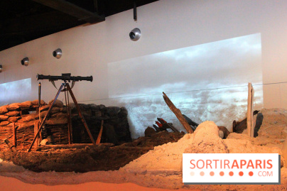 Visuel Musée de la Grande Guerre