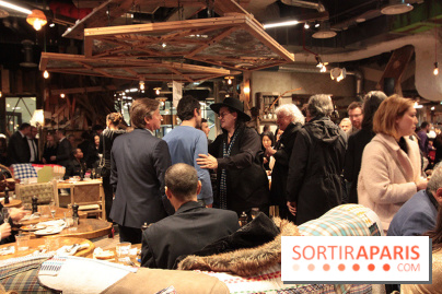 Le Rural by Marc Veyrat à Paris