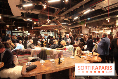 Le Rural by Marc Veyrat à Paris