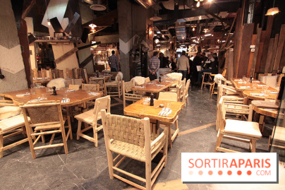 Le Rural by Marc Veyrat à Paris