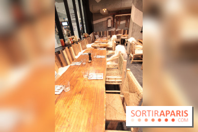 Le Rural by Marc Veyrat à Paris