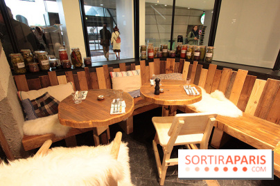 Le Rural by Marc Veyrat à Paris