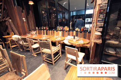 Le Rural by Marc Veyrat à Paris