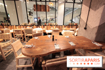 Le Rural by Marc Veyrat à Paris