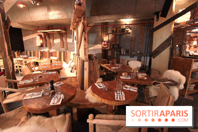 Le Rural by Marc Veyrat à Paris