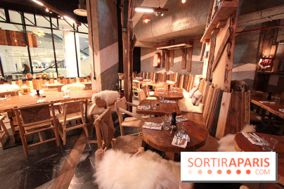 Le Rural by Marc Veyrat à Paris