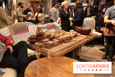 Le Rural by Marc Veyrat à Paris