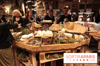 Le Rural by Marc Veyrat à Paris