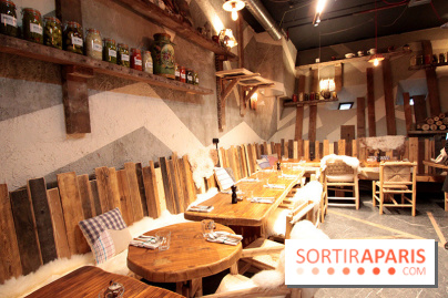 Le Rural by Marc Veyrat à Paris