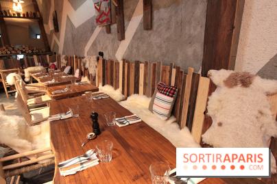 Le Rural by Marc Veyrat à Paris