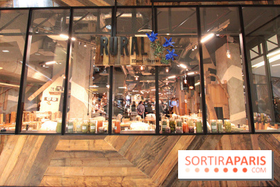 Le Rural by Marc Veyrat à Paris