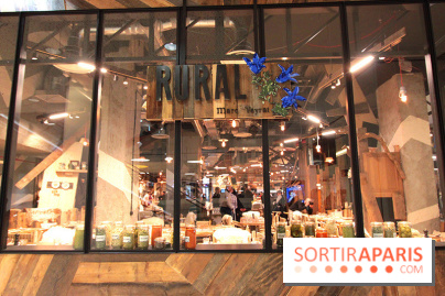 Le Rural by Marc Veyrat à Paris