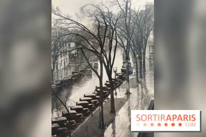 Walker Evans au Centre Pompidou