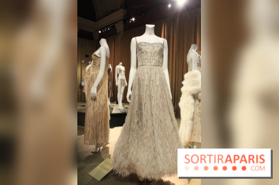La garde robe de Dalida au Musée Galliera