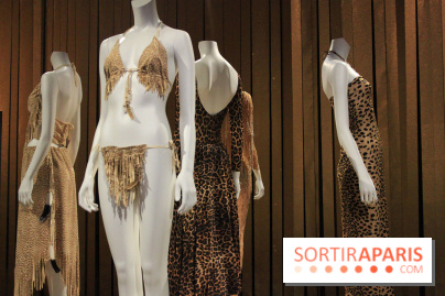 La garde robe de Dalida au Musée Galliera