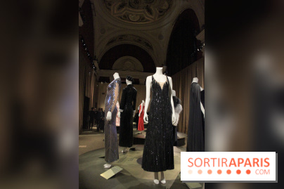 La garde robe de Dalida au Musée Galliera