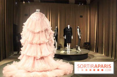 La garde robe de Dalida au Musée Galliera