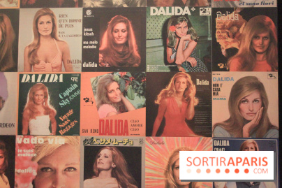 La garde robe de Dalida au Musée Galliera