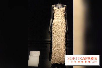 La garde robe de Dalida au Musée Galliera