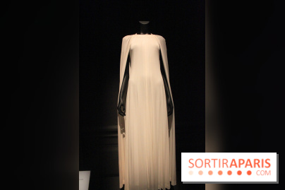 La garde robe de Dalida au Musée Galliera