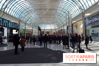 Val d'Europe : extension avril 2017