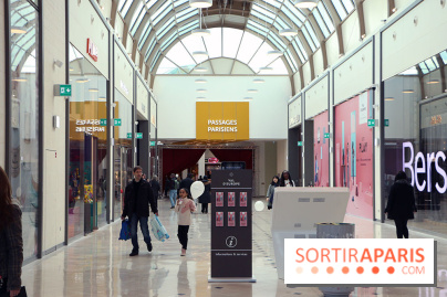 Val d'Europe : extension avril 2017