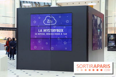 Val d'Europe : extension avril 2017