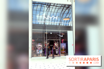 Val d'Europe : extension avril 2017