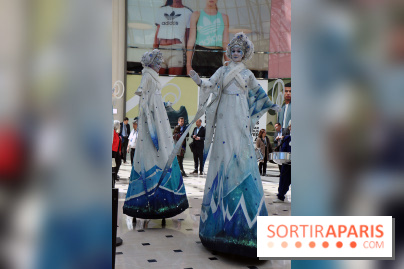 Val d'Europe : extension avril 2017