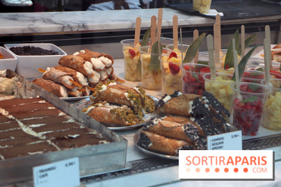 Val d'Europe : extension avril 2017