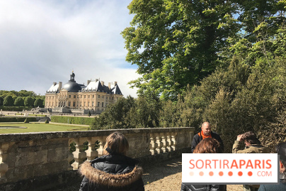 Les Jeux de la Fontaine au Château de Vaux le Vicomte
