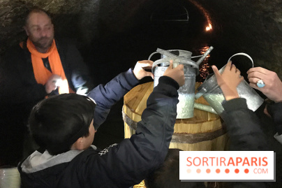 Les Jeux de la Fontaine au Château de Vaux le Vicomte