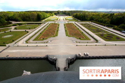 Les Jeux de la Fontaine au Château de Vaux le Vicomte