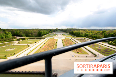 Les Jeux de la Fontaine au Château de Vaux le Vicomte