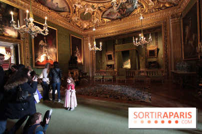 Les Jeux de la Fontaine au Château de Vaux le Vicomte