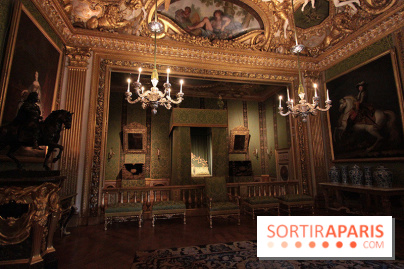 Les Jeux de la Fontaine au Château de Vaux le Vicomte