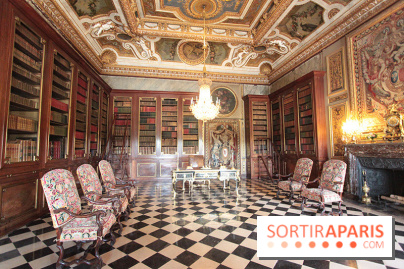 Les Jeux de la Fontaine au Château de Vaux le Vicomte