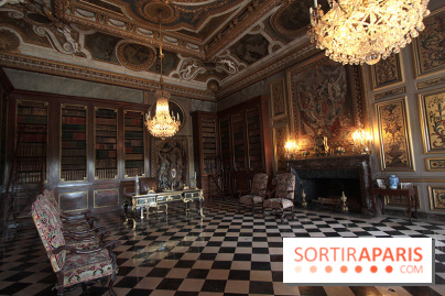 Les Jeux de la Fontaine au Château de Vaux le Vicomte