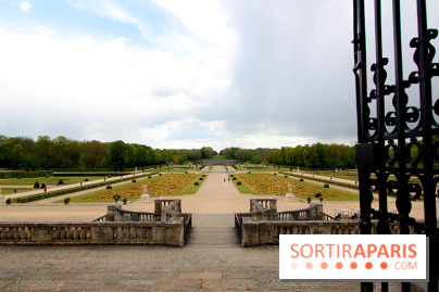 Les Jeux de la Fontaine au Château de Vaux le Vicomte