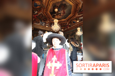 Les Jeux de la Fontaine au Château de Vaux le Vicomte
