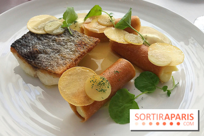 Pertinence, le restaurant franco-asiatique