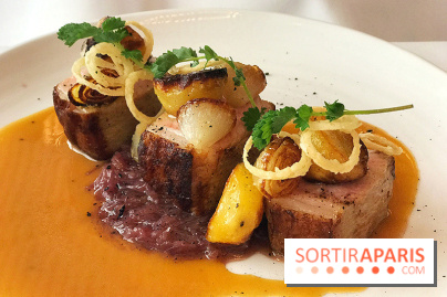 Pertinence, le restaurant franco-asiatique